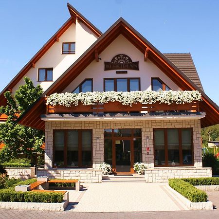 Hotel Beskidian Wegierska Gorka Extérieur photo
