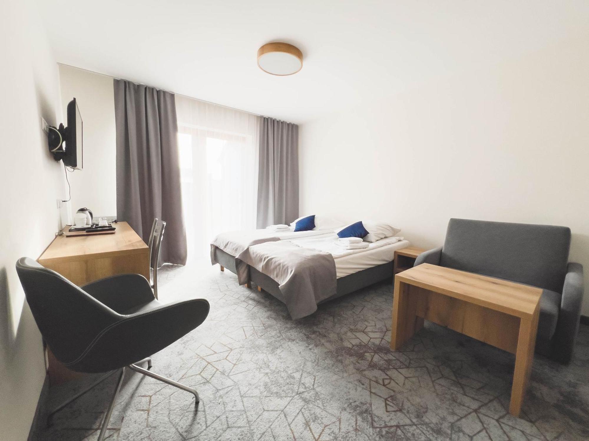Hotel Beskidian Wegierska Gorka Extérieur photo