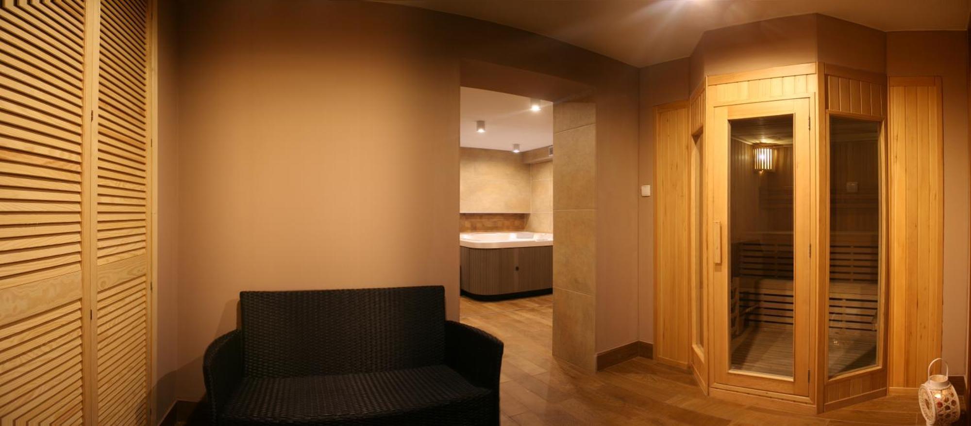 Hotel Beskidian Wegierska Gorka Extérieur photo