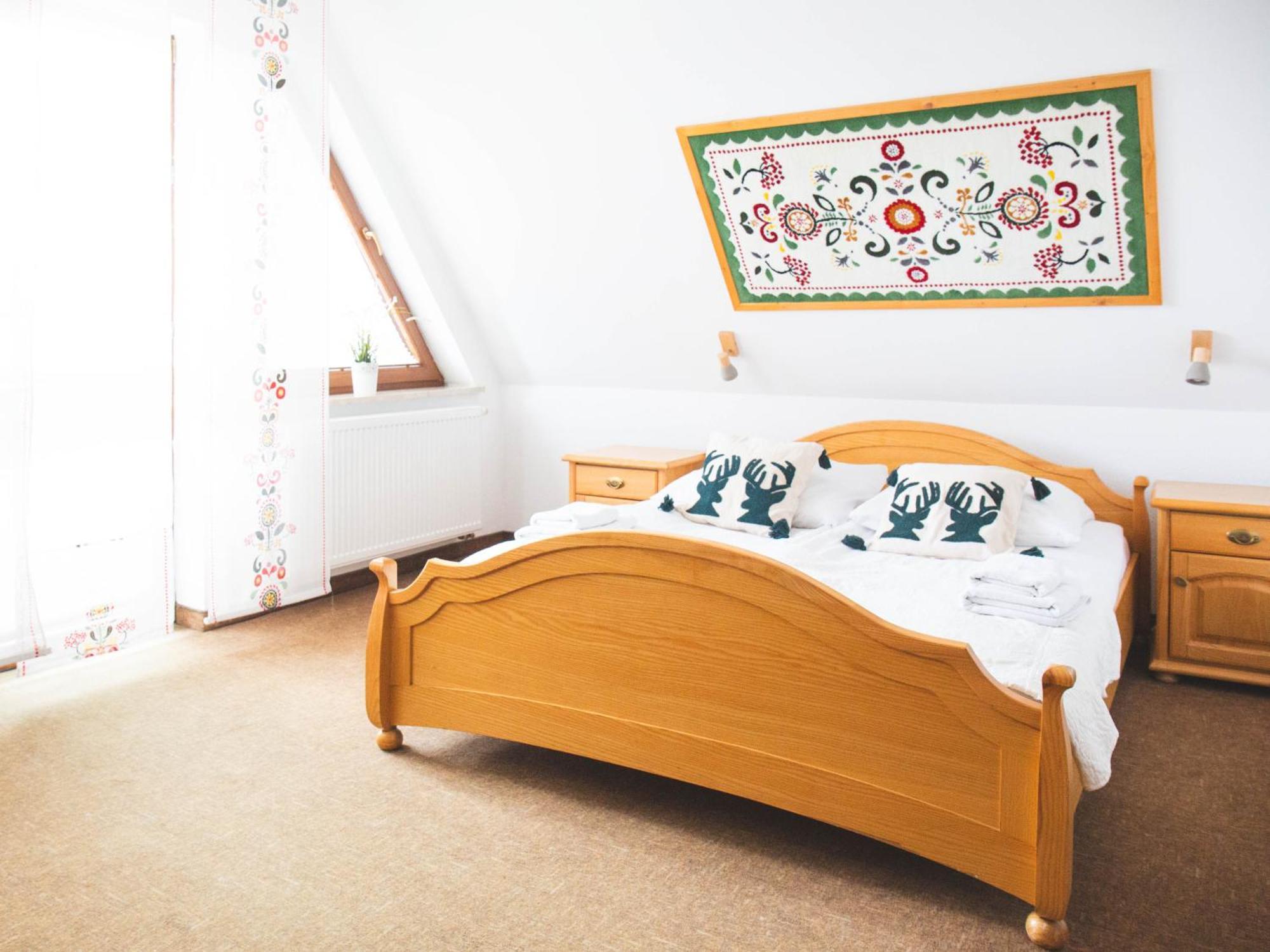 Hotel Beskidian Wegierska Gorka Extérieur photo