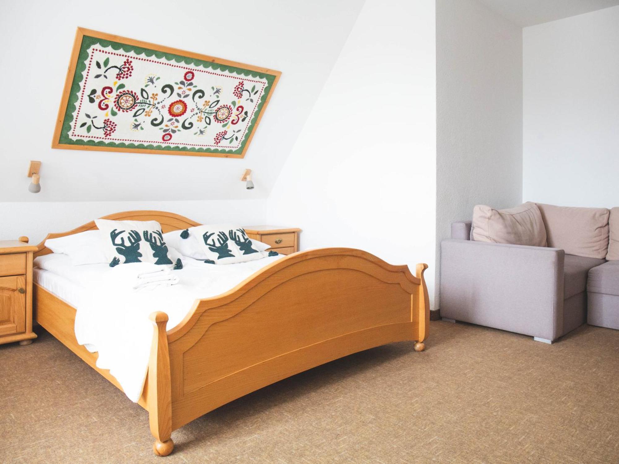 Hotel Beskidian Wegierska Gorka Extérieur photo