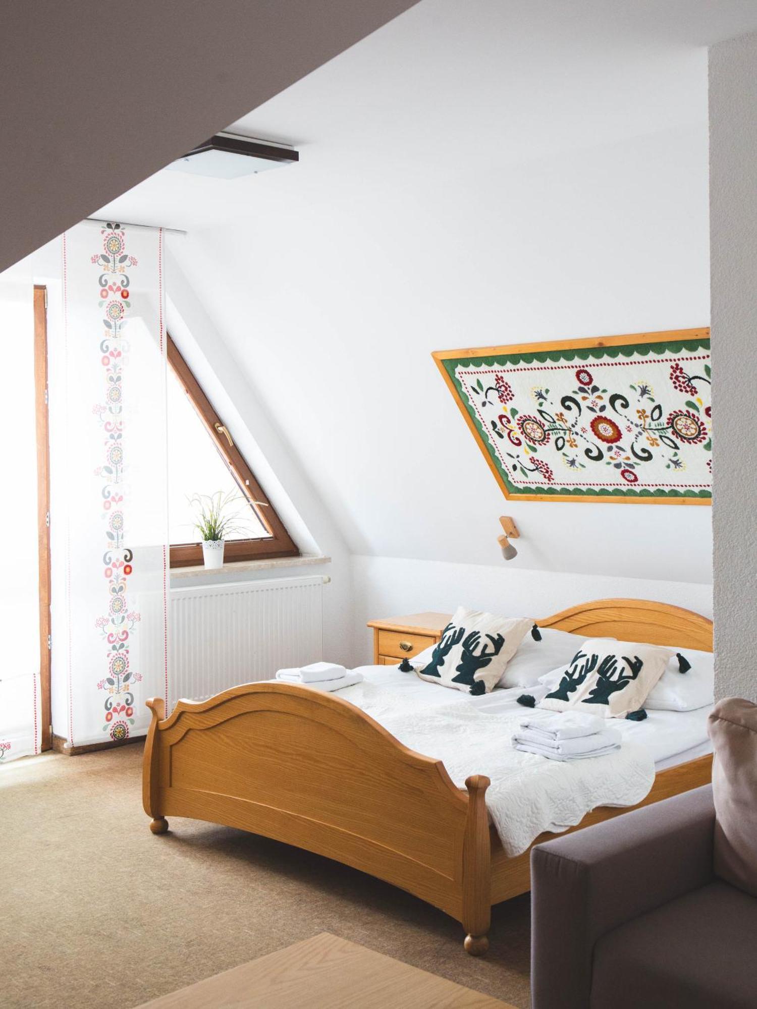 Hotel Beskidian Wegierska Gorka Extérieur photo