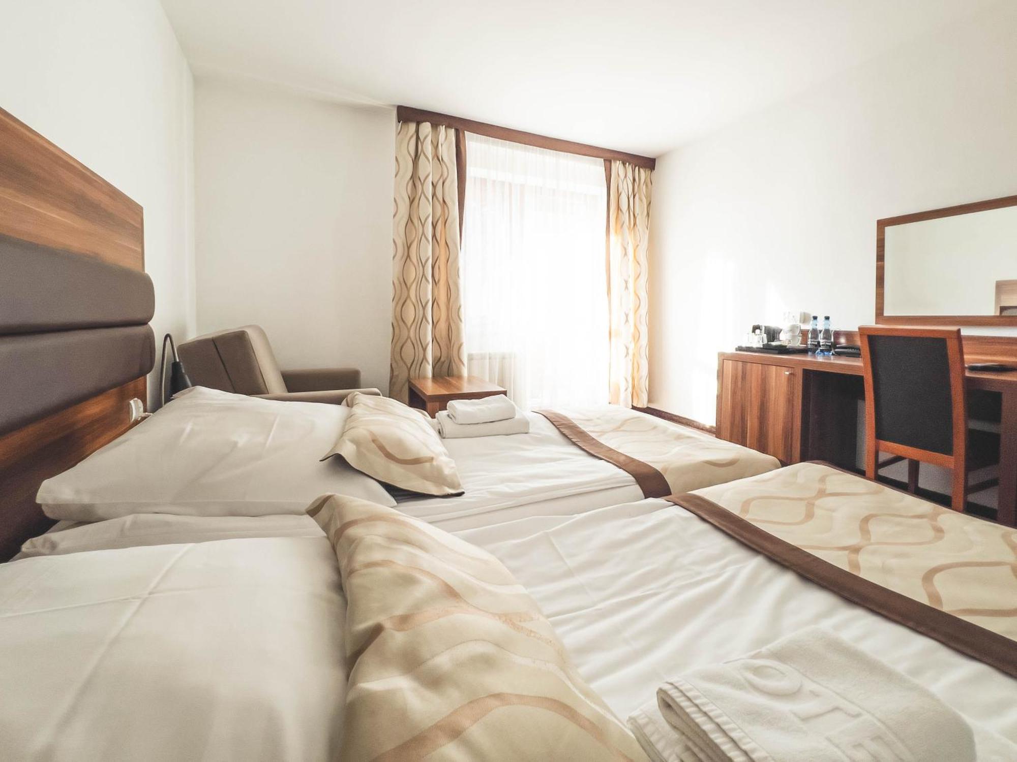 Hotel Beskidian Wegierska Gorka Extérieur photo