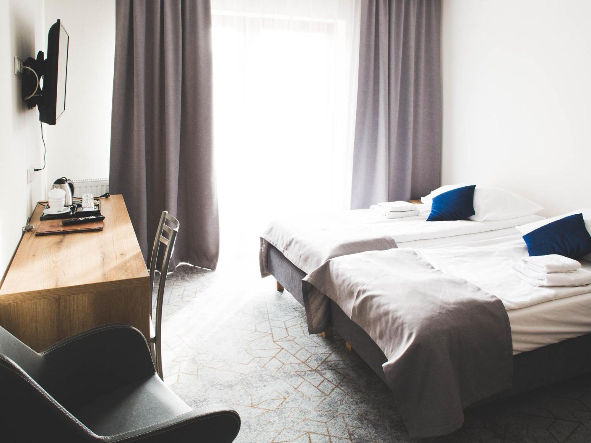 Hotel Beskidian Wegierska Gorka Extérieur photo
