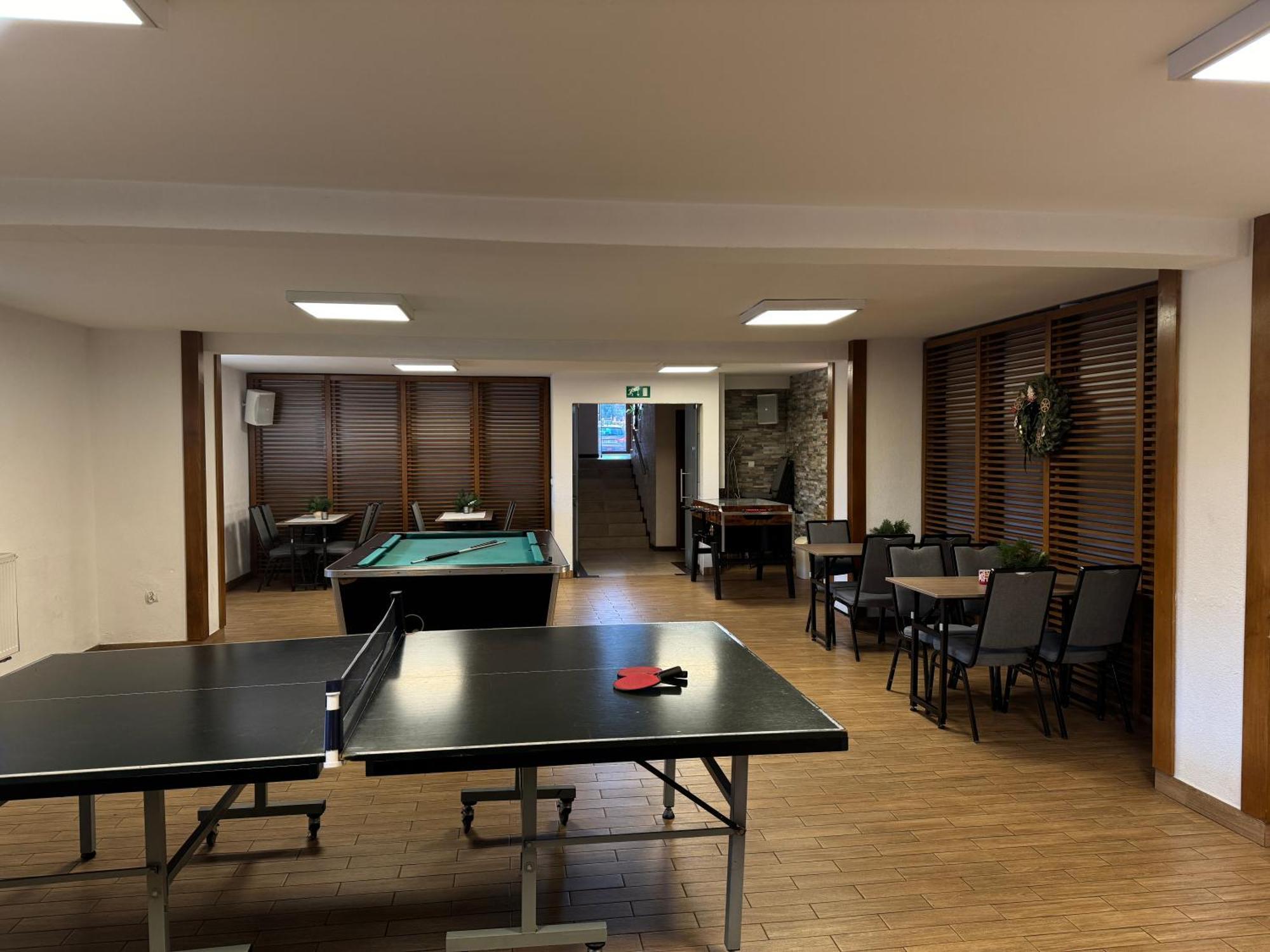 Hotel Beskidian Wegierska Gorka Extérieur photo