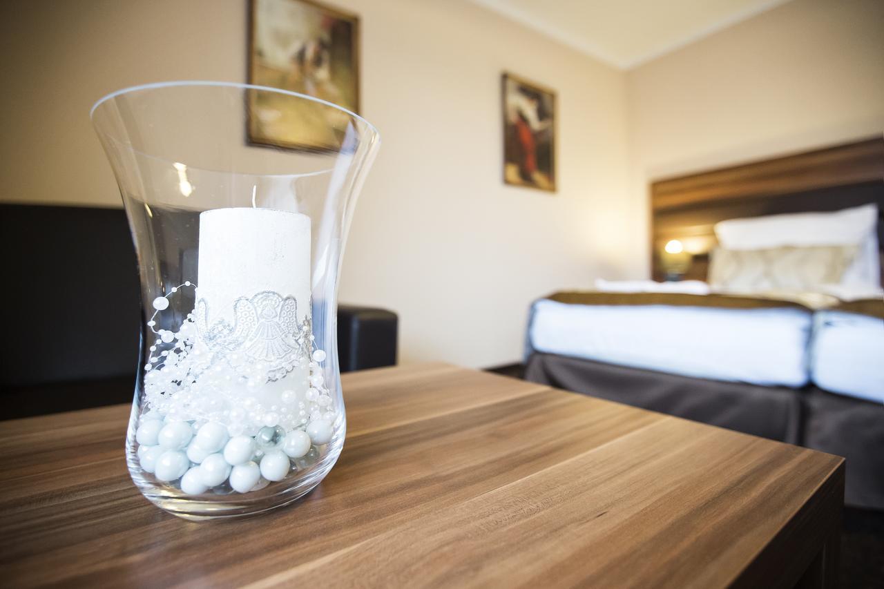 Hotel Beskidian Wegierska Gorka Chambre photo