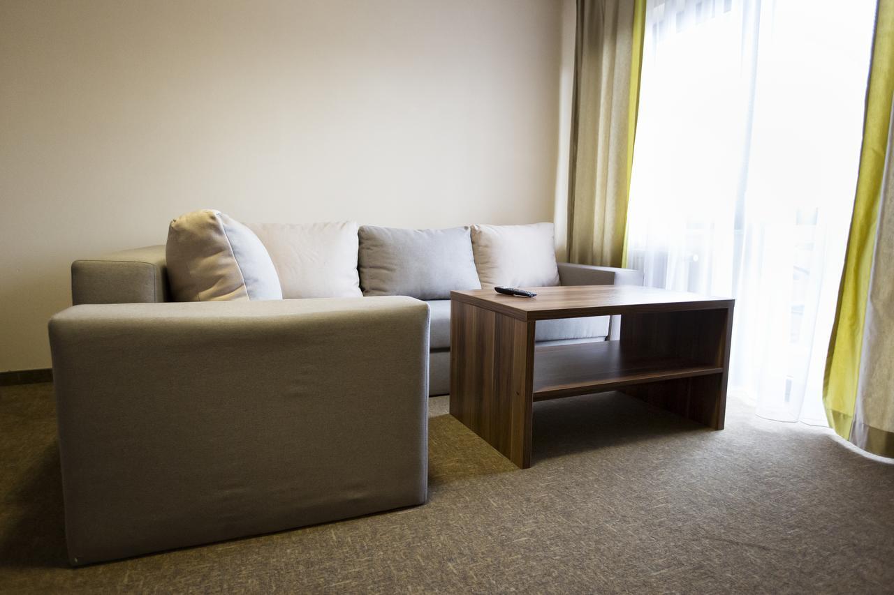 Hotel Beskidian Wegierska Gorka Chambre photo
