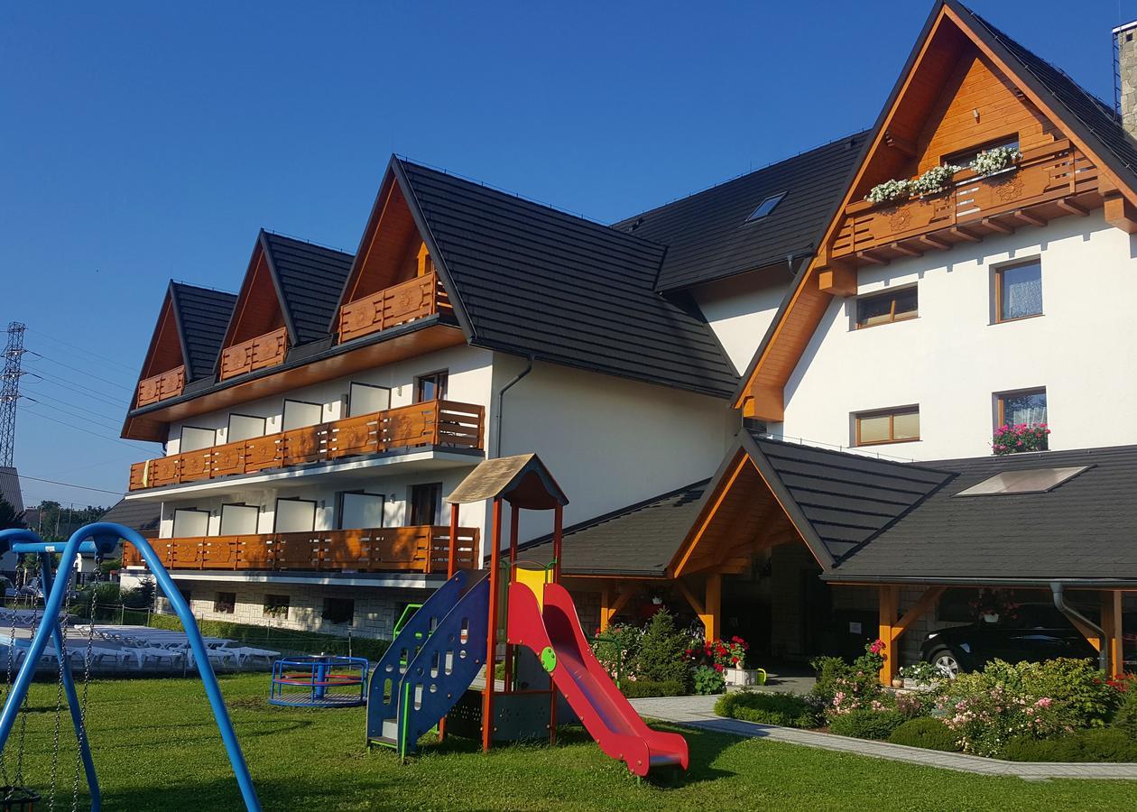Hotel Beskidian Wegierska Gorka Extérieur photo