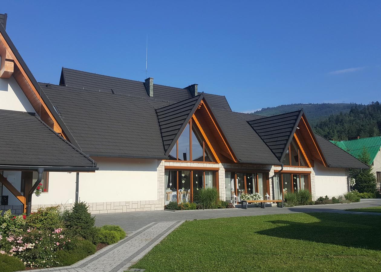 Hotel Beskidian Wegierska Gorka Extérieur photo