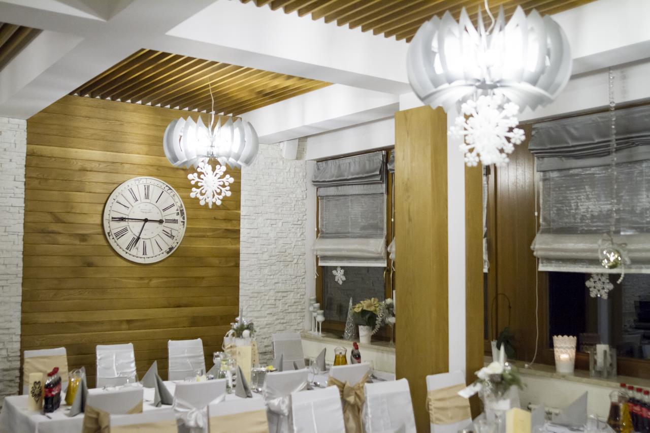 Hotel Beskidian Wegierska Gorka Extérieur photo